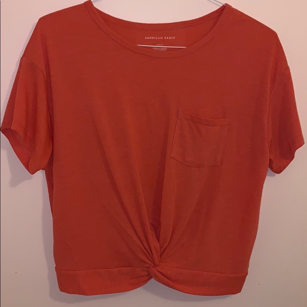 American Eagle Top